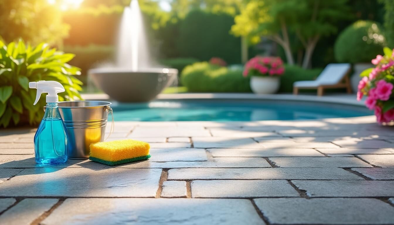 Découvrez nos 10 conseils d'experts pour choisir et utiliser un nettoyant efficace pour votre terrasse en pierre. Optimisez l'entretien de vos extérieurs tout en préservant l'éclat et la durabilité de vos surfaces en pierre.