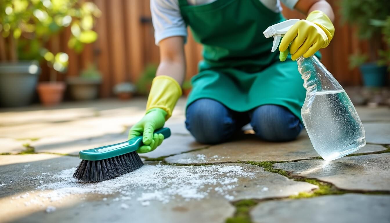 Découvrez nos 10 conseils d'experts pour choisir et utiliser un nettoyant efficace pour votre terrasse en pierre. Entre astuces pratiques et recommandations de produits, apprenez à préserver la beauté et la durabilité de votre extérieur.