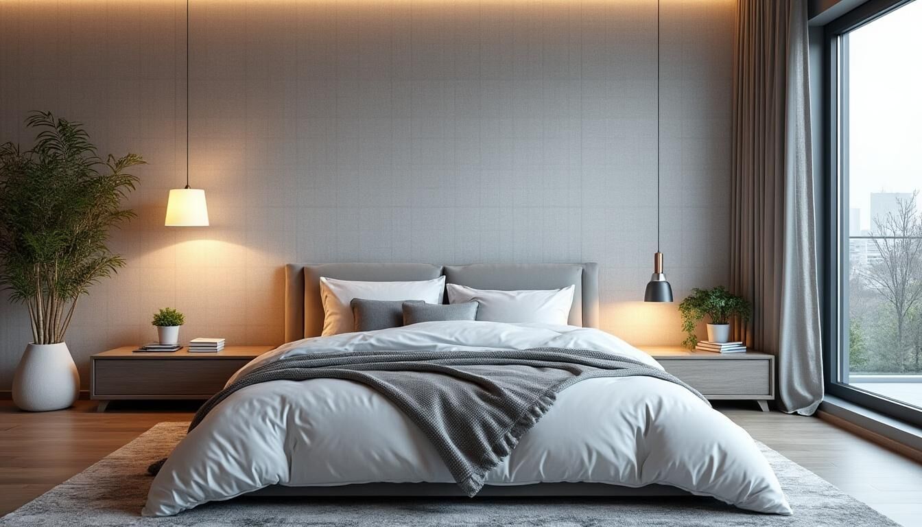 Découvrez 15 idées créatives pour l'habillage de vos murs intérieurs et transformez votre espace de vie. Inspirez-vous avec des solutions innovantes et stylées pour personnaliser votre intérieur tout en ajoutant du caractère et de la chaleur à votre maison.