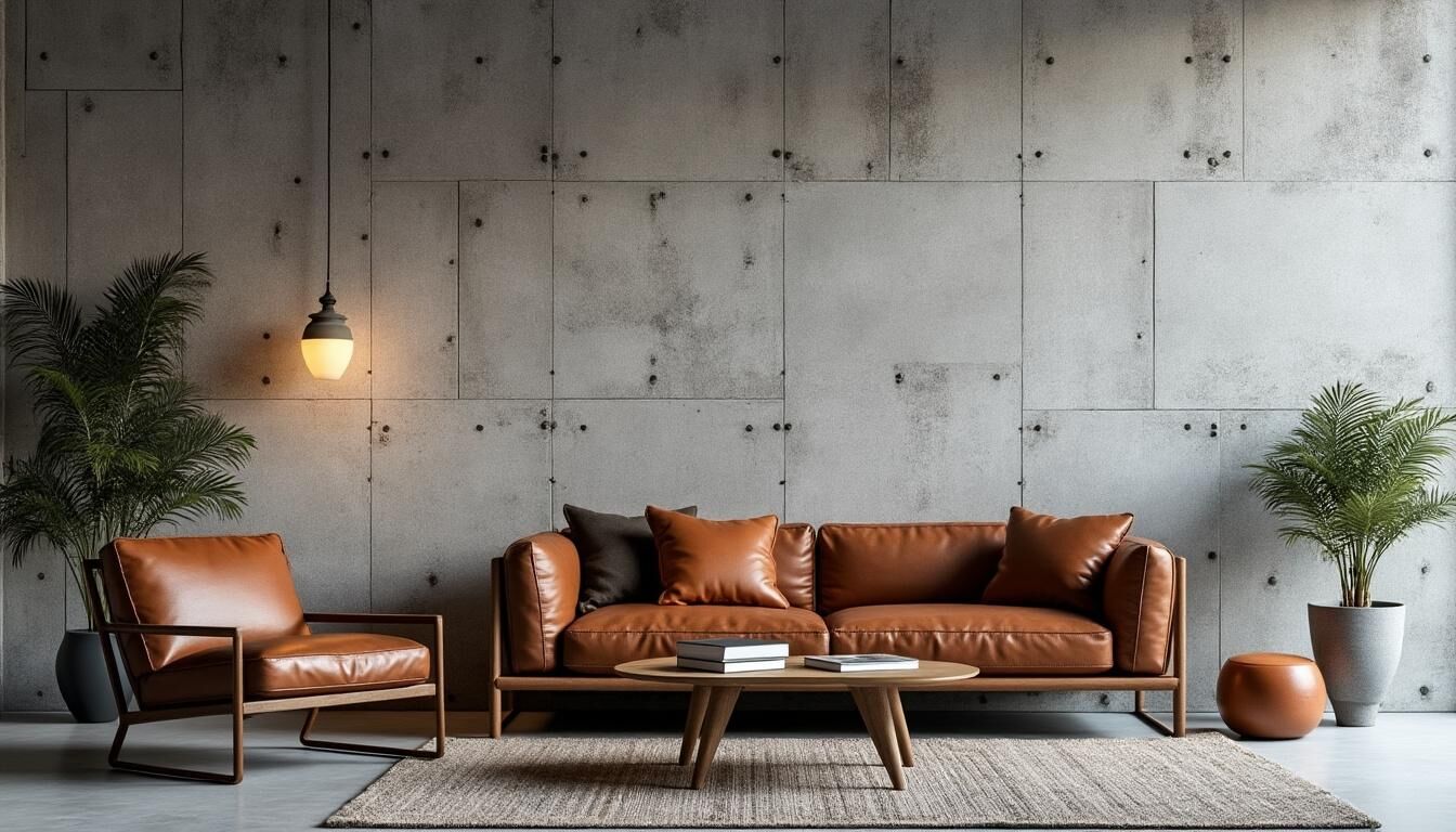 Découvrez 15 idées créatives pour habiller vos murs intérieurs avec style. Transformez vos espaces grâce à des solutions innovantes et tendance, allant des peintures audacieuses aux matériaux naturels, et laissez libre cours à votre imagination pour créer une atmosphère unique chez vous.