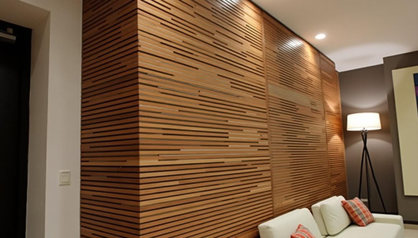 Découvrez 15 idées créatives pour sublimer l'habillage de vos murs intérieurs. Que vous souhaitiez ajouter une touche de couleur, de texture ou d'originalité, ces inspirations vous aideront à transformer votre espace de vie avec style et personnalité.