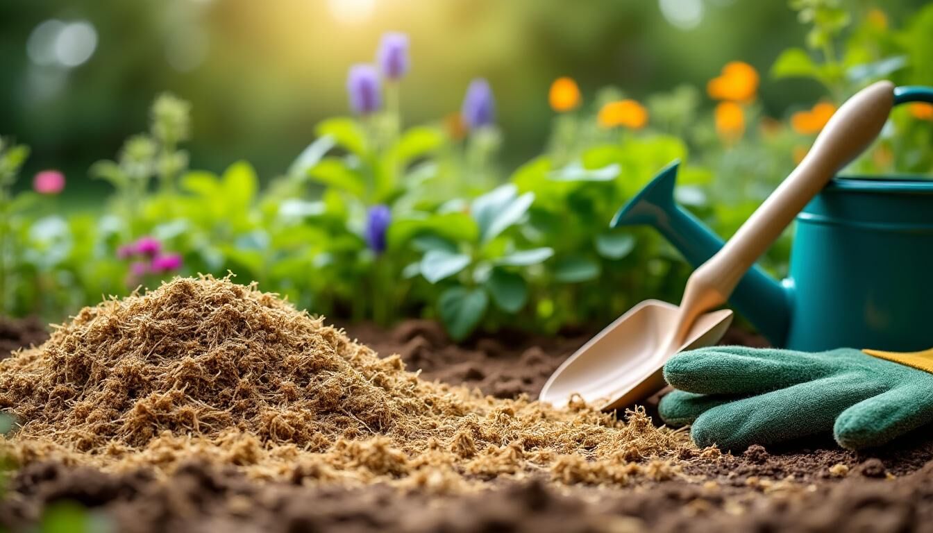 Découvrez comment utiliser le chanvre pour le paillage grâce à notre mode d'emploi facile et nos astuces pratiques. Optimisez votre jardin avec des solutions naturelles et efficaces pour un sol sain et équilibré.