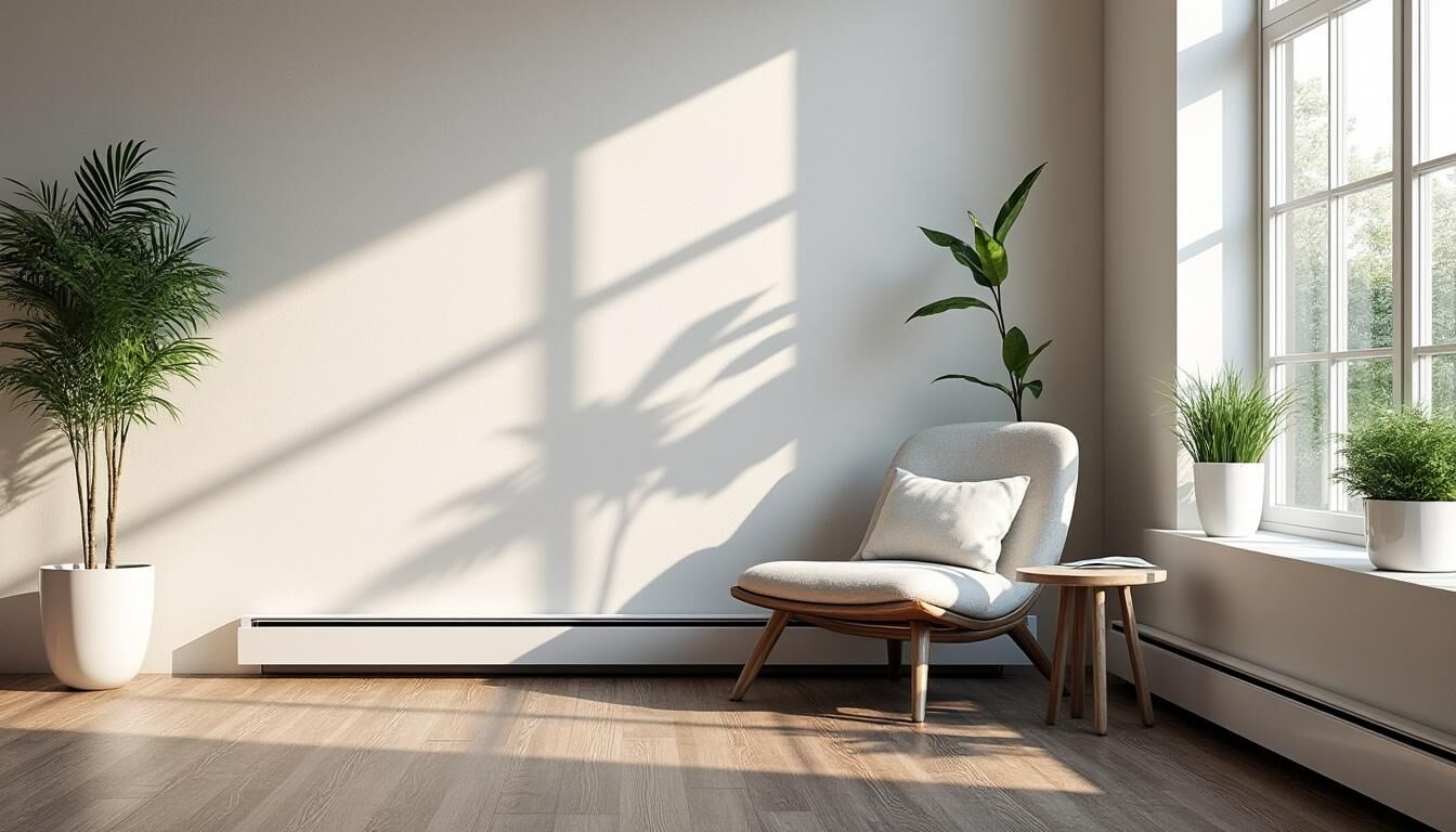 Découvrez le chauffage dans les plinthes : ses principes fondamentaux, ses nombreux avantages pour un confort optimal et les limites à considérer pour une installation efficace. Optimisez votre espace de vie avec cette solution innovante.