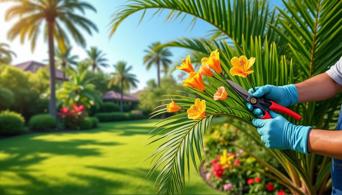 Découvrez quand et pourquoi tailler la fleur de palmier pour optimiser sa croissance et embellir votre jardin. Apprenez les meilleures pratiques et conseils pour une taille réussie qui favorisera la santé et la floraison de vos palmiers.