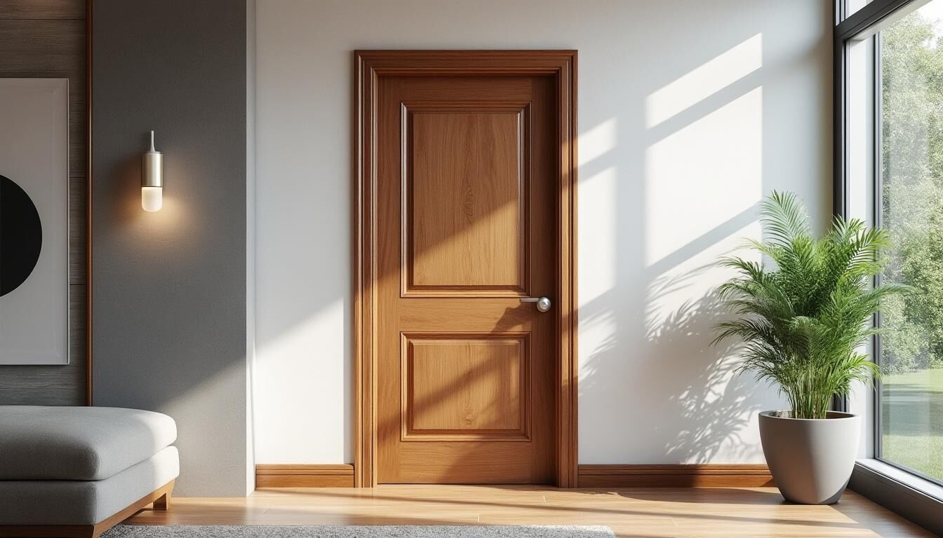 Découvrez notre guide complet sur l'isolation phonique des portes. Apprenez des techniques efficaces pour réduire le bruit et améliorer le confort de votre espace de vie grâce à des solutions simples et accessibles.