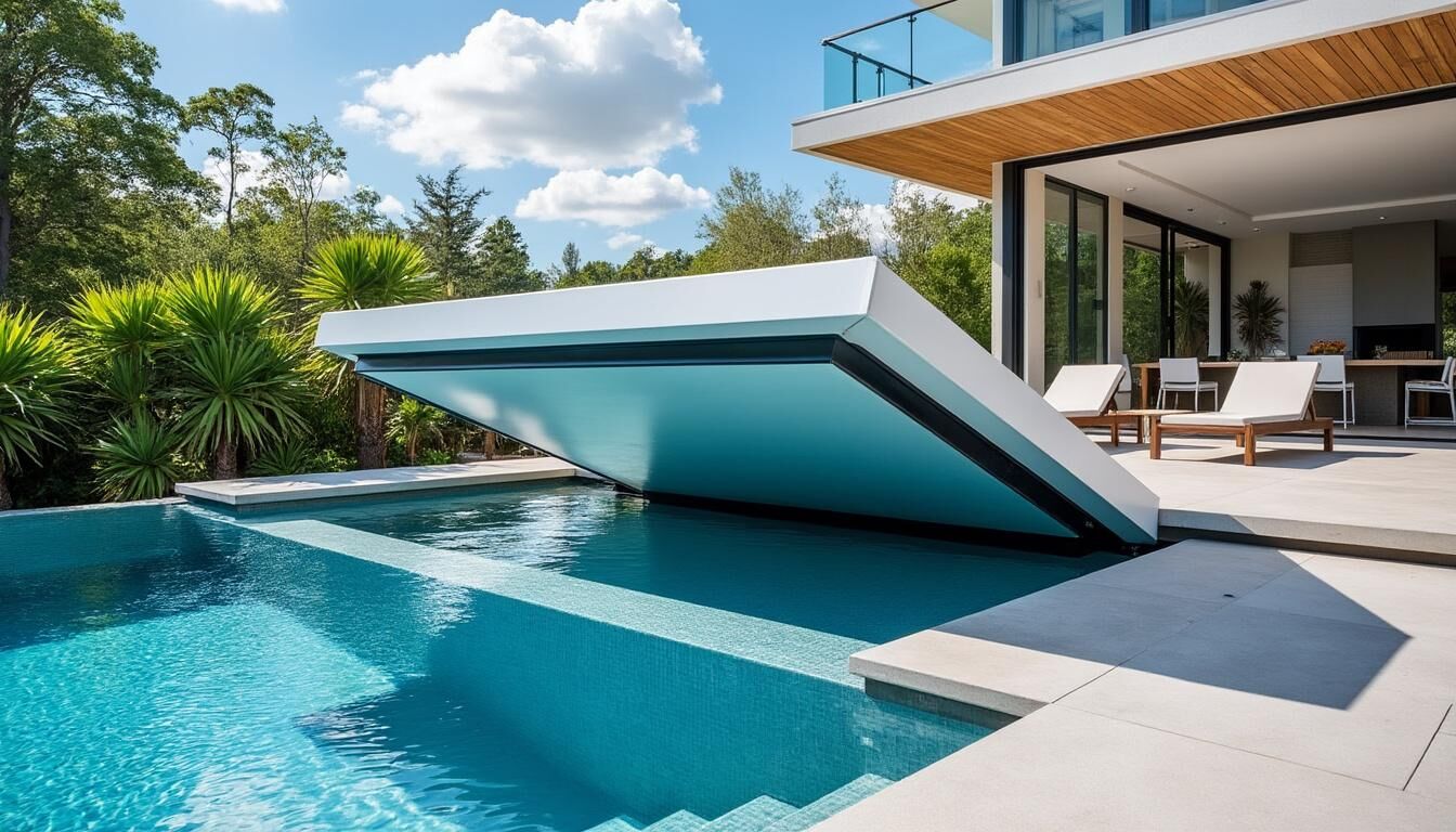 Découvrez la piscine à fond mobile, un concept innovant qui révolutionne l'utilisation des espaces aquatiques. Apprenez comment cette technologie permet d'adapter la profondeur de votre piscine selon vos besoins, offrant à la fois sécurité et flexibilité. Explorez ses avantages, son installation, et des idées pour intégrer ce dispositif dans votre jardin.