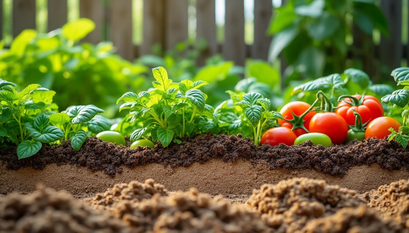 Découvrez comment utiliser le chanvre pour le paillage dans votre jardin. Cette méthode simple vous dévoile des astuces pratiques pour optimiser la protection de vos plantes et favoriser un sol sain. Adoptez le paillage au chanvre et transformez votre jardin avec des conseils faciles à suivre !