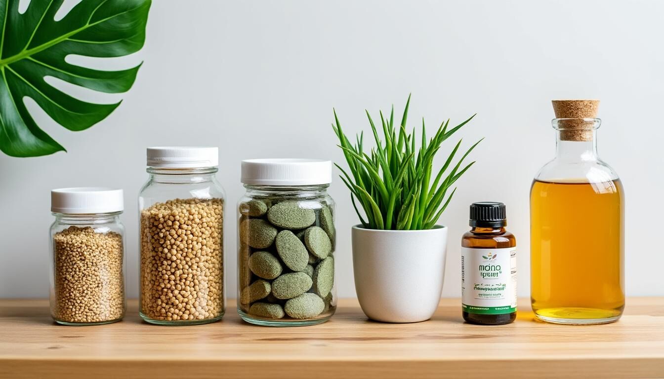 Découvrez comment choisir et utiliser les engrais pour vos plantes vertes afin d'assurer leur épanouissement et leur santé. Suivez nos conseils experts pour sélectionner le produit adapté à chaque type de plante et optimisez leur croissance avec les meilleures pratiques d'application.