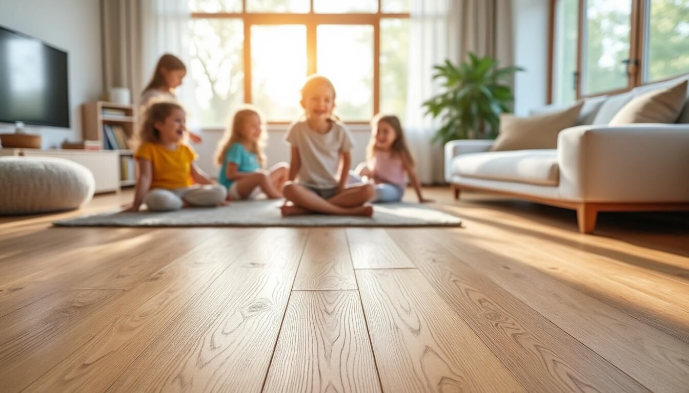 Découvrez nos conseils pratiques pour l'entretien quotidien de votre parquet huilé. Apprenez des méthodes simples et efficaces pour préserver la beauté de vos sols en bois et assurer leur longévité.