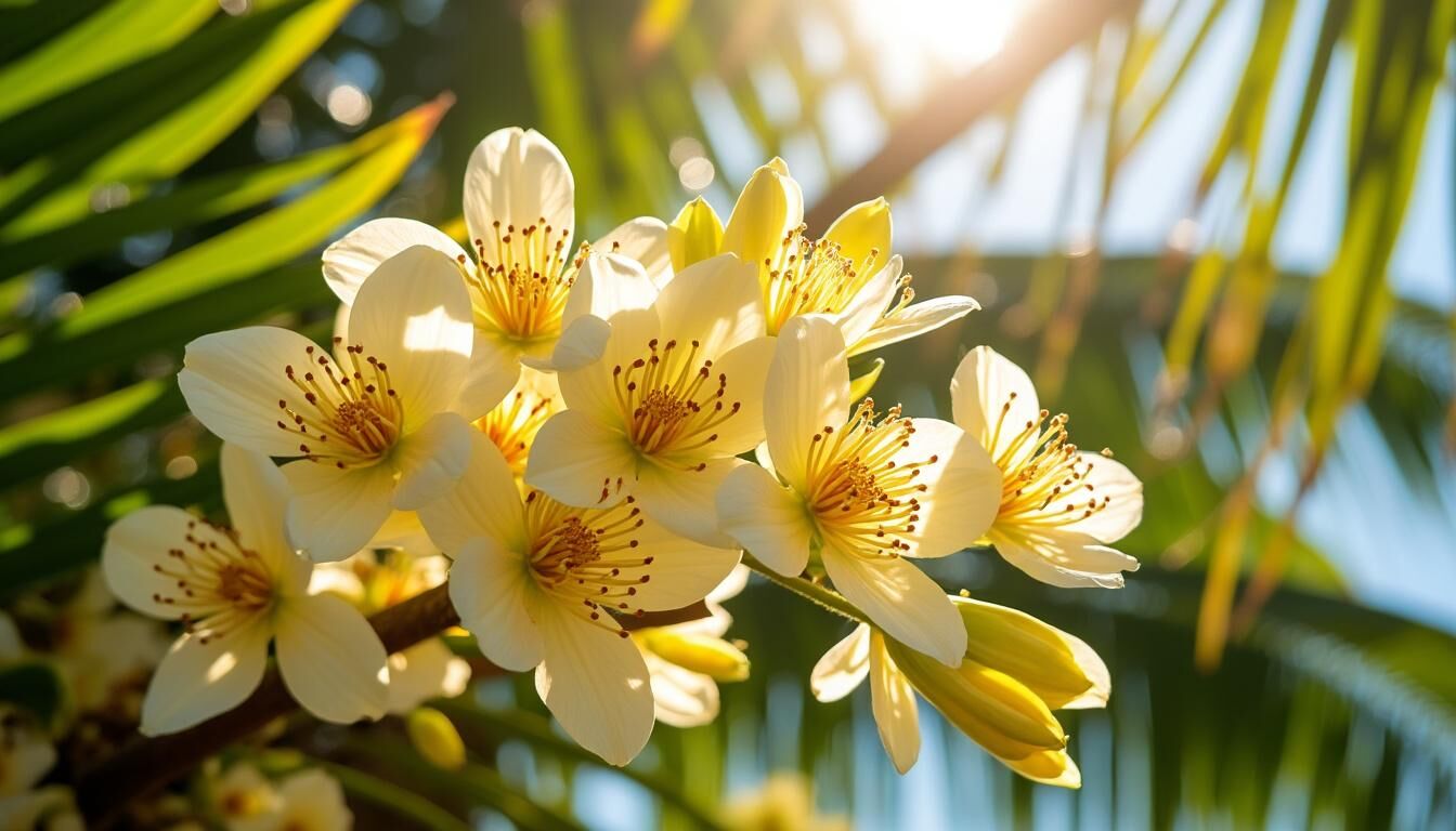 Découvrez quand et pourquoi tailler fleur de palmier pour garantir sa croissance optimale. Apprenez les meilleures pratiques pour entretenir vos palmiers et obtenir des fleurs éclatantes.