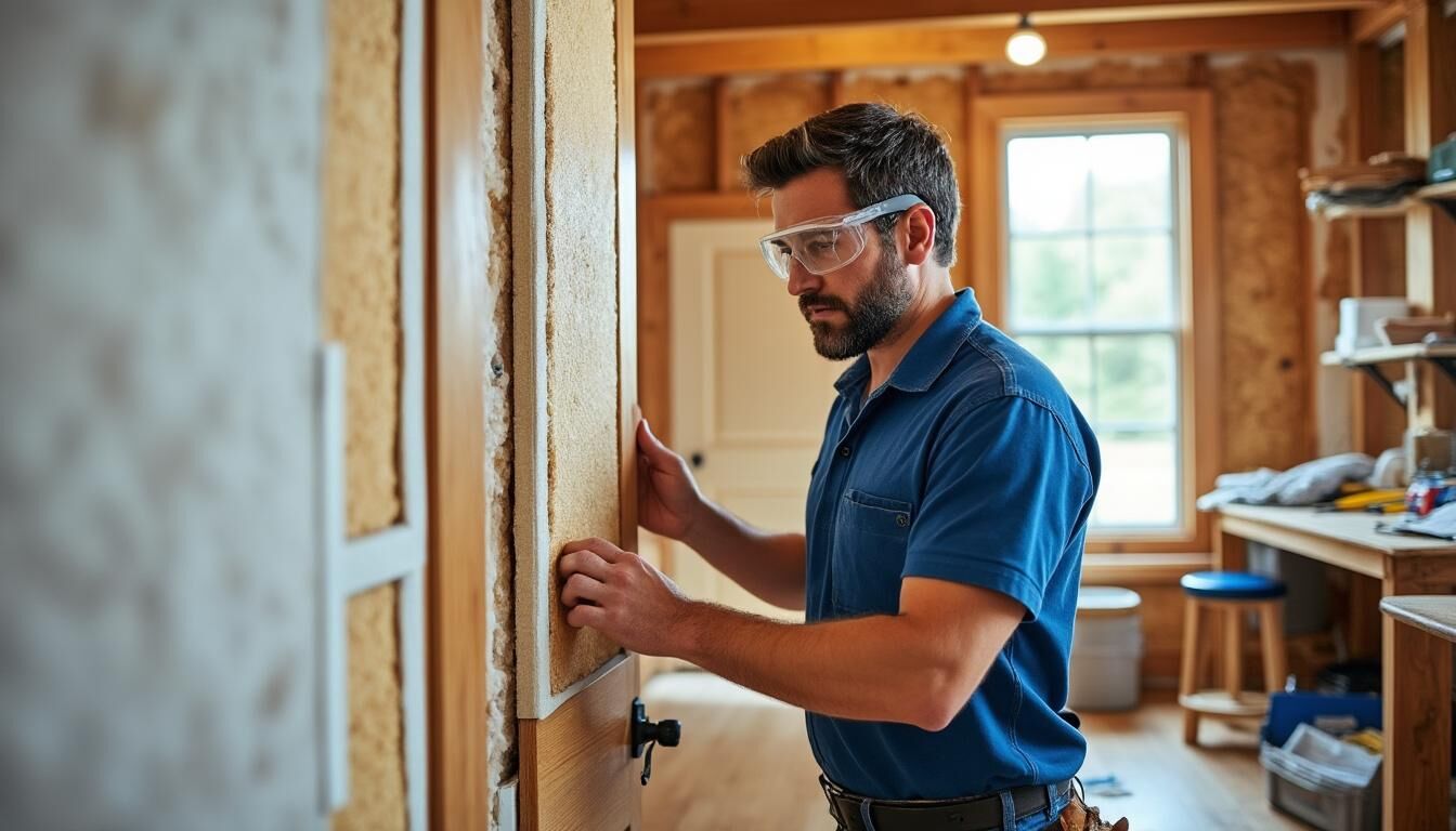 Découvrez notre guide complet sur l'isolation phonique des portes. Apprenez les meilleures techniques, matériaux et conseils pour améliorer le confort acoustique de votre intérieur et réduire les nuisances sonores.