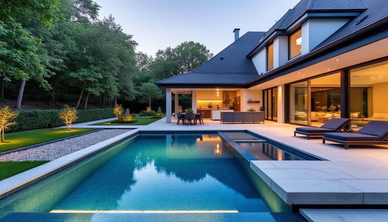 Découvrez tout sur la piscine à fond mobile, un concept innovant qui révolutionne l'utilisation de votre espace aquatique. Apprenez ses avantages, son fonctionnement et comment elle peut transformer votre expérience de baignade.