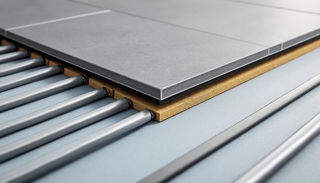 Découvrez tout ce qu'il faut savoir sur le plancher chauffant électrique : les prix de l'installation, les étapes essentielles pour une mise en place réussie, ainsi que les avis des utilisateurs. Améliorez votre confort intérieur avec cette solution de chauffage moderne.