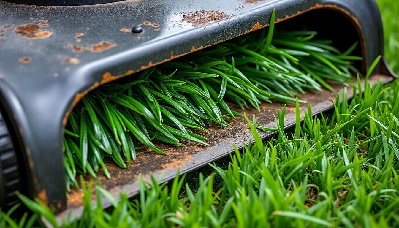 Découvrez les erreurs à éviter lors de la tonte de votre pelouse humide et profitez de conseils essentiels pour entretenir votre jardin en toute saison. Apprenez à garder votre pelouse en pleine forme sans causer de dommages, et faites le plein d'astuces pratiques pour une tonte réussie.