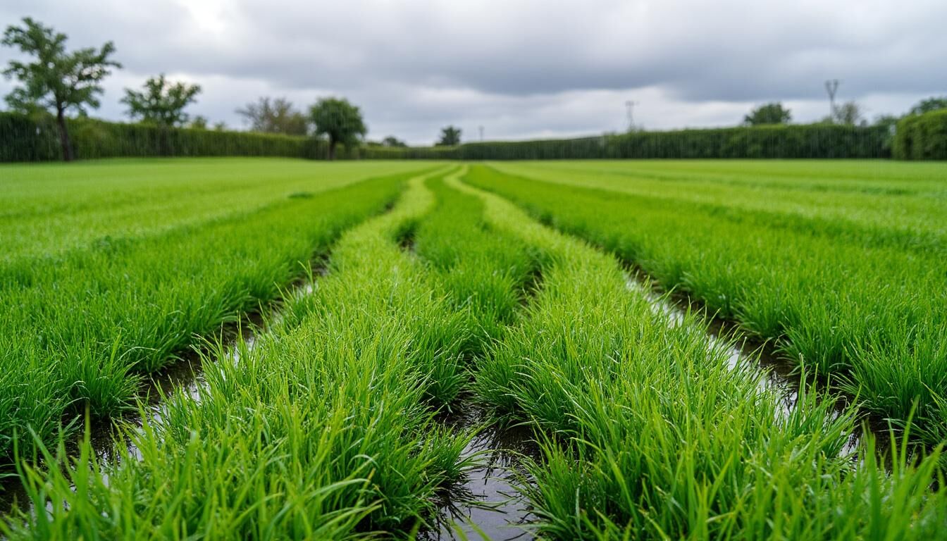 Découvrez les erreurs à éviter lors de la tonte de votre pelouse humide et bénéficiez de conseils essentiels pour entretenir votre jardin sans l'abîmer. Apprenez à tondre efficacement même dans des conditions humides pour une pelouse saine et verdoyante.